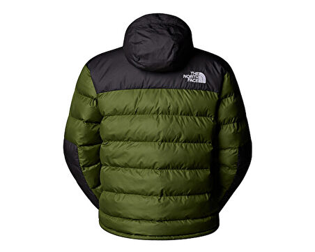 The North Face M Limbara Insulated Jacket Erkek Outdoor Montu NF0A89EGBRI1 Yeşil