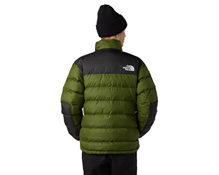 The North Face M Limbara Insulated Jacket Erkek Outdoor Montu NF0A89EGBRI1 Yeşil