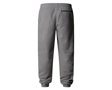 The North Face M Glacier Fleece Pant Erkek Outdoor Eşofman Altı NF0A8D0TCQI1 Gri