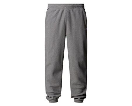 The North Face M Glacier Fleece Pant Erkek Outdoor Eşofman Altı NF0A8D0TCQI1 Gri