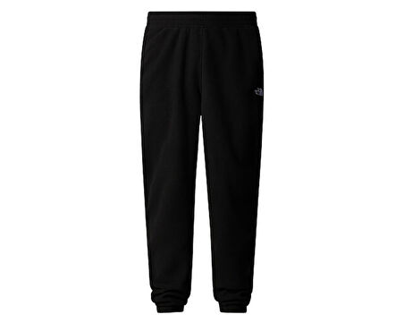 The North Face M Glacier Fleece Pant Erkek Outdoor Eşofman Altı NF0A8D0TJK31 Siyah