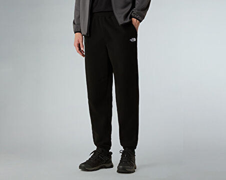 The North Face M Glacier Fleece Pant Erkek Outdoor Eşofman Altı NF0A8D0TJK31 Siyah