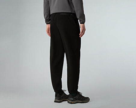 The North Face M Glacier Fleece Pant Erkek Outdoor Eşofman Altı NF0A8D0TJK31 Siyah