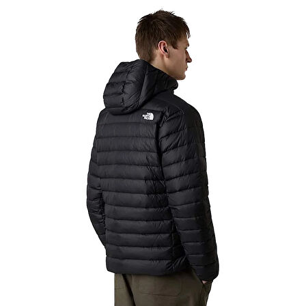 Classic Down Hooded Erkek Siyah Outdoor Mont NF0A8D1TJK31