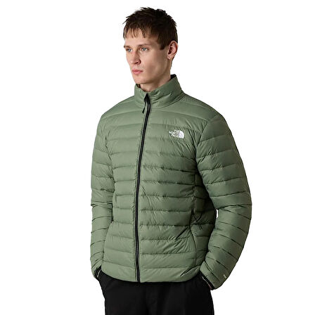 Classic Down Erkek Yeşil Outdoor Mont NF0A8D1UBO91