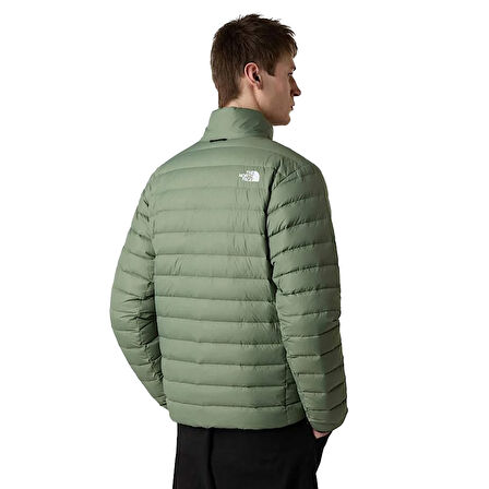 Classic Down Erkek Yeşil Outdoor Mont NF0A8D1UBO91