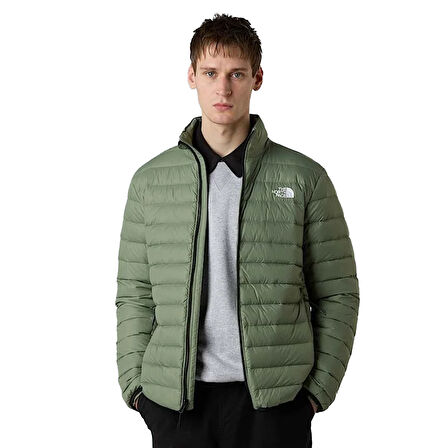 Classic Down Erkek Yeşil Outdoor Mont NF0A8D1UBO91