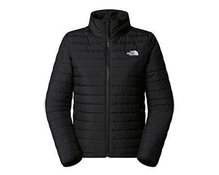 The North Face W Carto Mono Triclimate Hooded Jacket Kadın Outdoor Ceketi NF0A8D3DJK31 Siyah