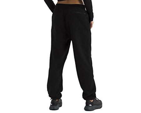 The North Face W Glacier Fleece Pant Kadın Outdoor Pantolonu NF0A8DQRJK31 Siyah