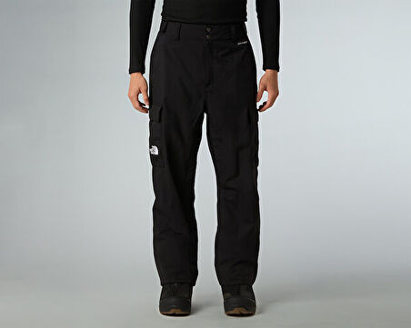 The North Face M Blizzardery Cargo Pant Erkek Outdoor Pantolonu NF0A8DTJJK31 Siyah