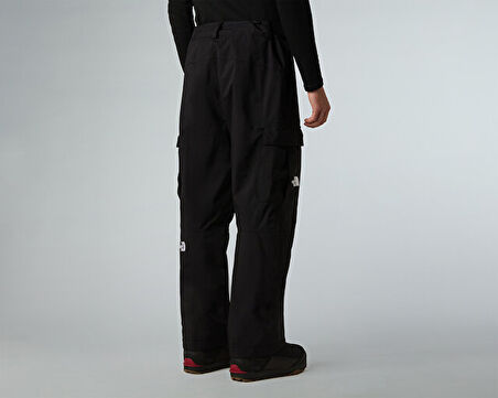 The North Face M Blizzardery Cargo Pant Erkek Outdoor Pantolonu NF0A8DTJJK31 Siyah
