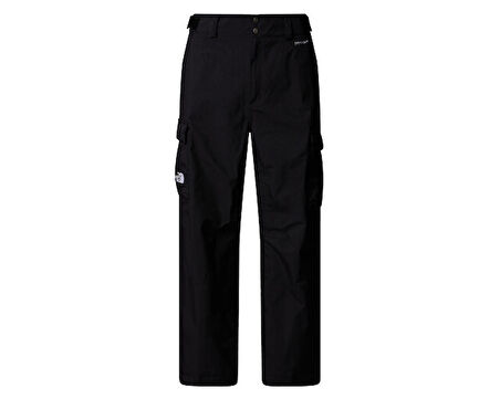 The North Face M Blizzardery Cargo Pant Erkek Outdoor Pantolonu NF0A8DTJJK31 Siyah
