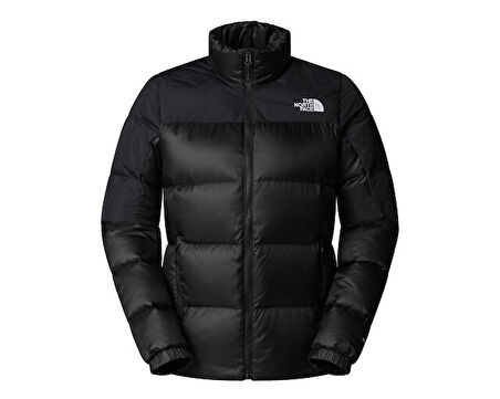 The North Face W Diablo Down 2.0 Jacket Kadın Outdoor Montu (700 Dolgu Kaz Tüyü) NF0A8E14PH51 Siyah
