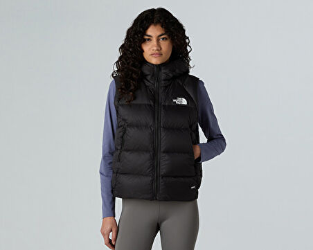 The North Face W Hyalite Vest Kadın Outdoor Yeleği NF0A8E71JK31 Siyah