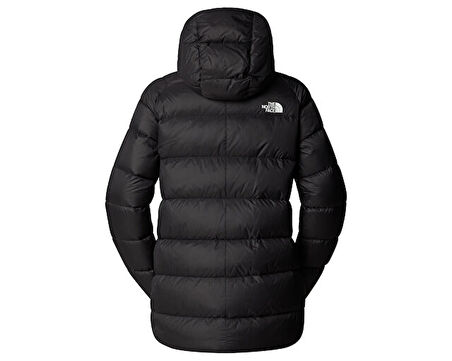 The North Face W Hyalite Down Parka Kadın Outdoor Parka (600 Dolgu Kaz Tüyü) NF0A8E74JK31 Siyah