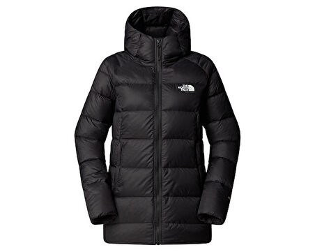 The North Face W Hyalite Down Parka Kadın Outdoor Parka (600 Dolgu Kaz Tüyü) NF0A8E74JK31 Siyah
