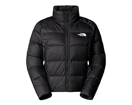 The North Face W Hyalite Down Jkt Kadın Outdoor Montu (550 Dolgu Kaz Tüyü) NF0A8E73JK31 Siyah