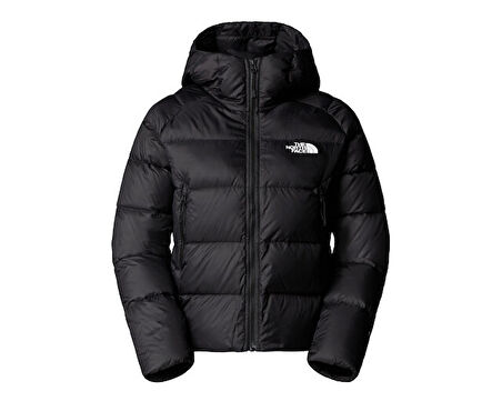 The North Face W Hyalite Down Hoodie Kadın Outdoor Montu NF0A8E75JK31 Siyah