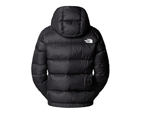 The North Face W Hyalite Down Hoodie Kadın Outdoor Montu NF0A8E75JK31 Siyah