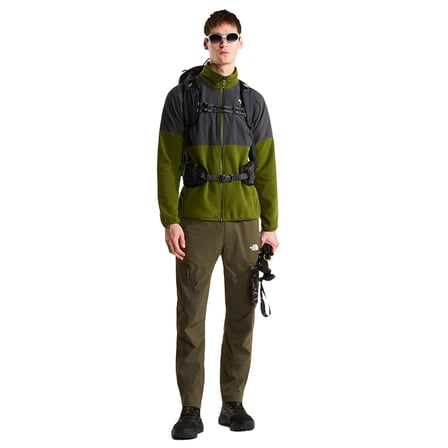 Exploration Regular Tapered Erkek Yeşil Outdoor Pantolon NF0A8EC421L1
