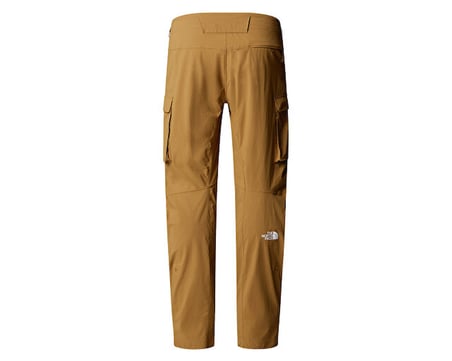 The North Face M Exploration Cargo Pants Erkek Outdoor Pantolonu NF0A8EC61731 Kahverengi