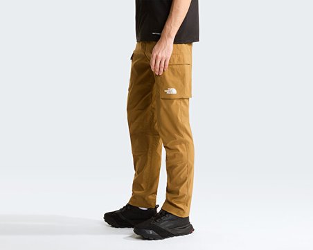 The North Face M Exploration Cargo Pants Erkek Outdoor Pantolonu NF0A8EC61731 Kahverengi