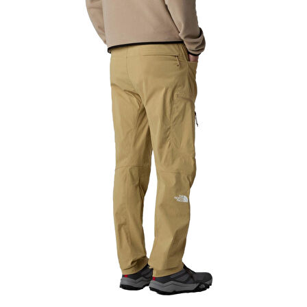 Exploration Reg Tapered Erkek Bej Outdoor Pantolon NF0A8EC4LK51