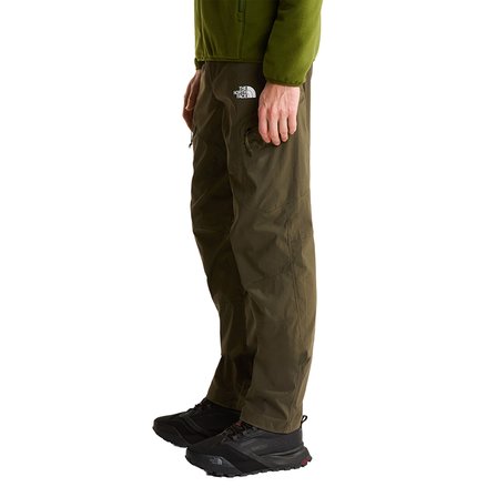 Exploration Regular Tapered Erkek Yeşil Outdoor Pantolon NF0A8EC421L1