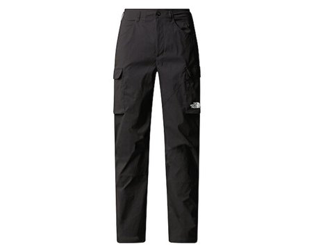 The North Face M Exploration Cargo Pants Erkek Outdoor Pantolonu NF0A8EC6JK31 Siyah