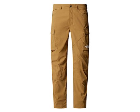 The North Face M Exploration Cargo Pants Erkek Outdoor Pantolonu NF0A8EC61731 Kahverengi