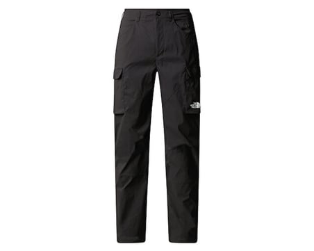 The North Face M Exploration Cargo Pants Erkek Outdoor Pantolonu NF0A8EC6JK31 Siyah