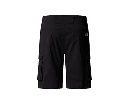 The North Face M Exploration Cargo Shorts Erkek Outdoor Şortu NF0A8EC7JK31 Siyah