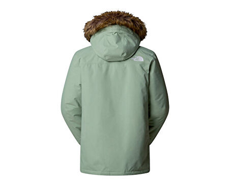 The North Face M Zaneck Jacket Erkek Outdoor Montu NF0A4M8HBQ11 Yeşil