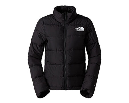 The North Face W Mountain Light Triclimate Gtx Jacket Kadın Outdoor Montu (550 Dolgu Kaz Tüyü) NF0A84EYGOE1 Siyah