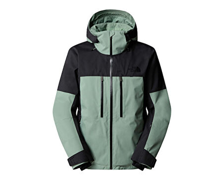The North Face M Chakal Jacket Erkek Outdoor Kayak Montu NF0A87Y6D5N1 Yeşil