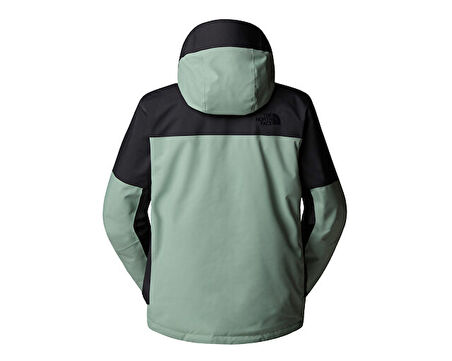 The North Face M Chakal Jacket Erkek Outdoor Kayak Montu NF0A87Y6D5N1 Yeşil
