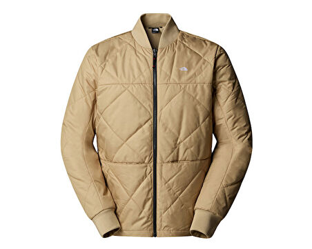 The North Face M Fourbarrel Triclimate Jacket Erkek Outdoor Kayak Montu NF0A7WYFWK21 Kahverengi