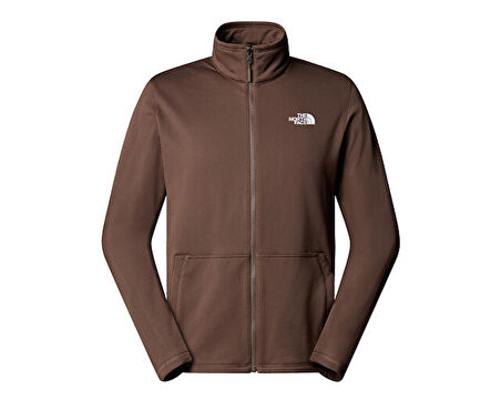 The North Face M Quest Triclimate Jacket Erkek Outdoor Montu NF0A3YFH1OI1 Kahverengi