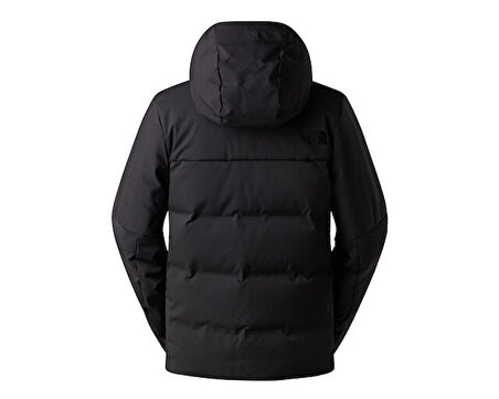 The North Face M Cirque Down Jacket Erkek Outdoor Montu (550 Dolgu Kaz Tüyü) NF0A87Y4GOF1 Siyah