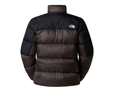 The North Face M Diablo Down 2.0 Jacket Erkek Outdoor Montu (700 Dolgu Kaz Tüyü) NF0A89930BI1 Kahverengi