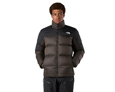 The North Face M Diablo Down 2.0 Jacket Erkek Outdoor Montu (700 Dolgu Kaz Tüyü) NF0A89930BI1 Kahverengi