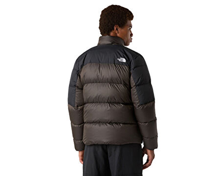 The North Face M Diablo Down 2.0 Jacket Erkek Outdoor Montu (700 Dolgu Kaz Tüyü) NF0A89930BI1 Kahverengi