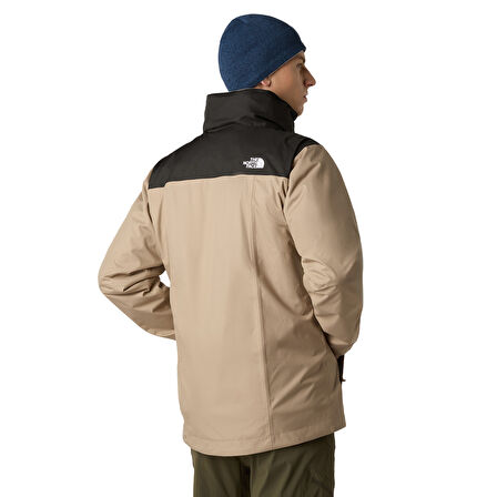 Evolve II Triclimate Erkek Bej Outdoor Mont NF00CG55E261