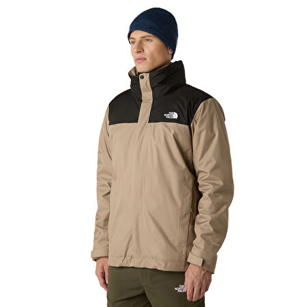 Evolve II Triclimate Erkek Bej Outdoor Mont NF00CG55E261