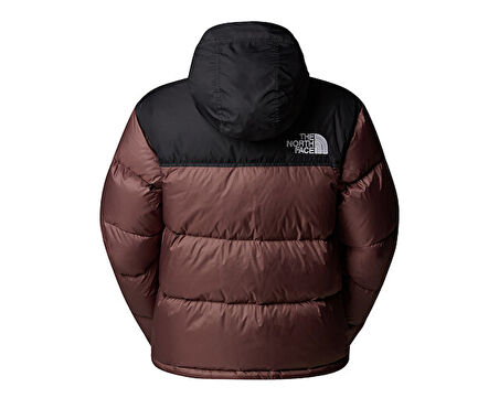 The North Face W 1996 Retro Nuptse Jacket Kadın Outdoor Montu (700 Dolgu Kaz Tüyü) NF0A3XEOCAI1 Gri
