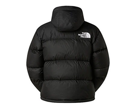 The North Face W 1996 Retro Nuptse Jacket Kadın Outdoor Montu (700 Dolgu Kaz Tüyü) NF0A3XEOGOF1 Siyah