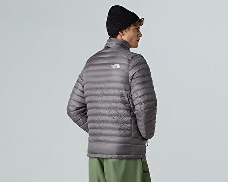 The North Face M Huila Synthetic Jacket Kadın Outdoor Montu NF0A85AE0UZ1 Gri