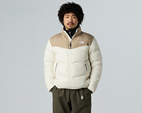 The North Face M Saikuru Jacket Erkek Outdoor Montu NF0A853IDHS1 Gri