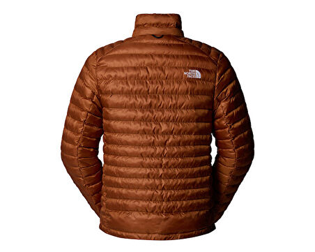 The North Face M Huila Synthetic Jacket Kadın Outdoor Montu NF0A85AEBOE1 Kırmızı
