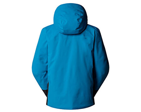 The North Face M Snowsquall Jacket Erkek Outdoor Kayak Montu NF0A87Y5DDO1 Mavi